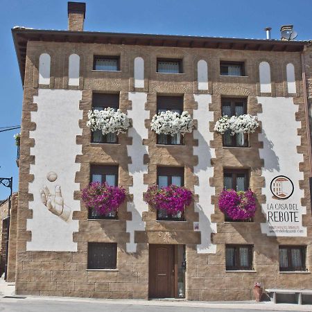 Апартаменты La Casa Del Rebote Аседо Экстерьер фото