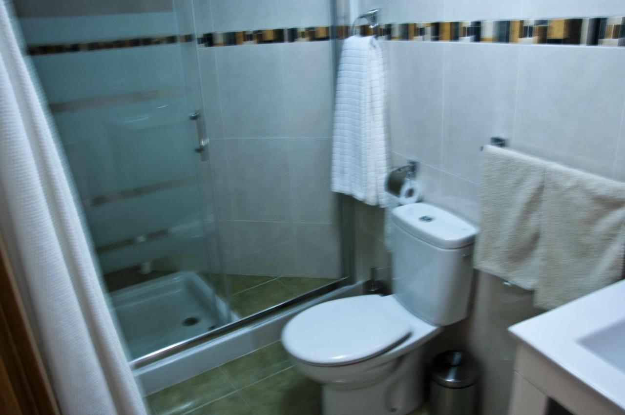 Апартаменты La Casa Del Rebote Аседо Экстерьер фото