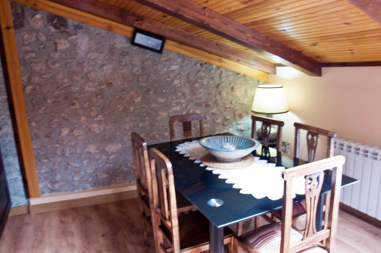 Апартаменты La Casa Del Rebote Аседо Экстерьер фото